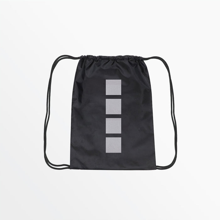 Capelli CS PROMO SACKPACK Black Silvert