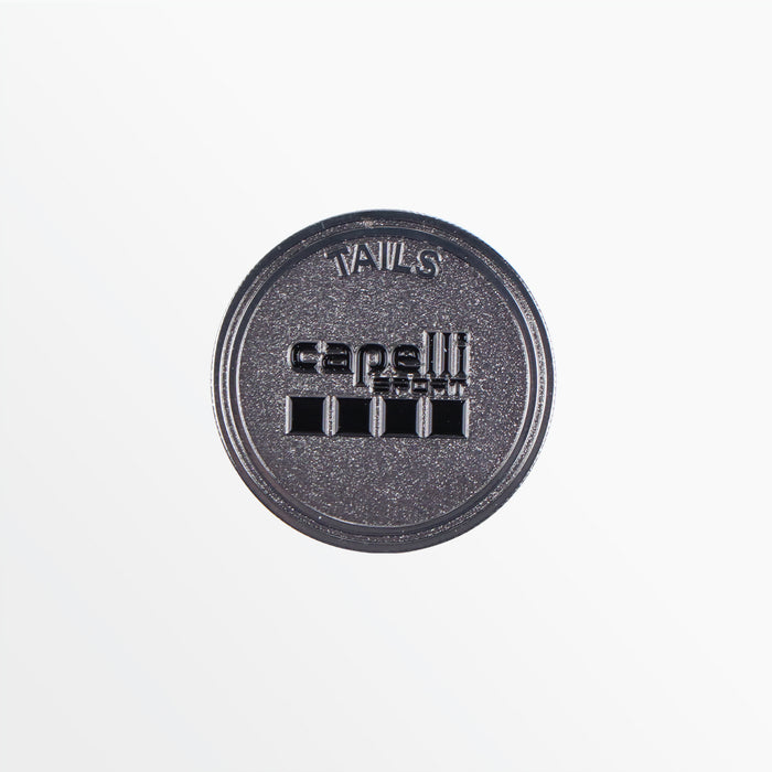 Capelli CS REFEREE COIN