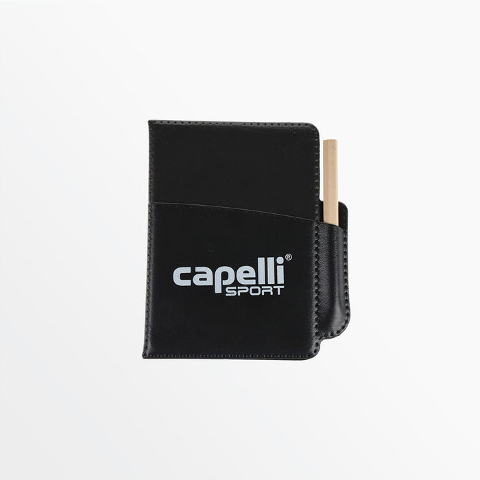 Capelli CS REFEREE WALLET AND CARD SET