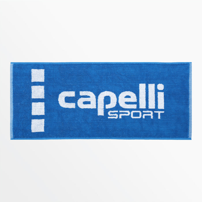 capelli CS TEAM TOWEL 63'' X 27.6'' Royal Blue