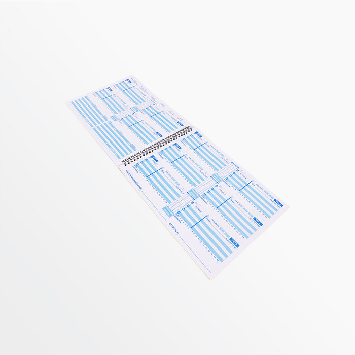 Capelli CS VOLLEYBALL SCOREBOOK