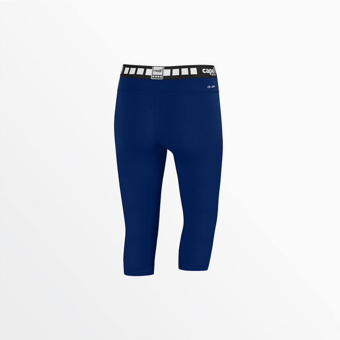 Capelli GIRL'S 3/4 PERFORMANCE TIGHTS
