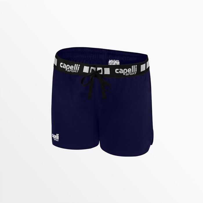 Capelli GIRL'S BASICS RUNNING SHORTS