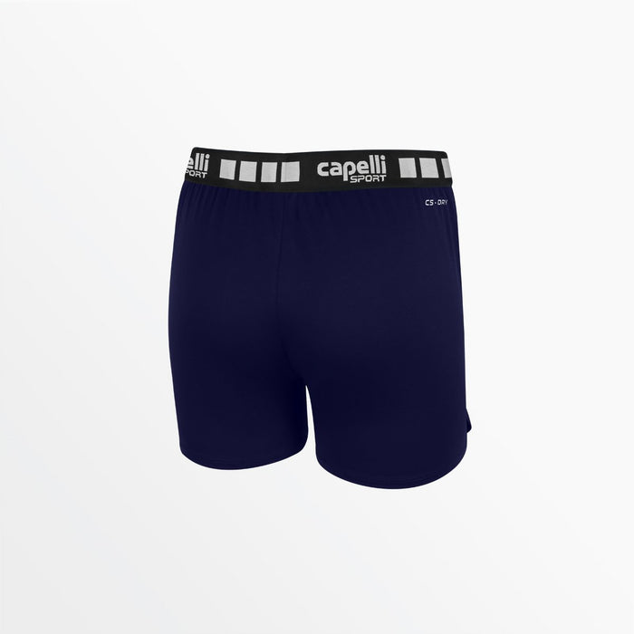 Capelli GIRL'S BASICS RUNNING SHORTS