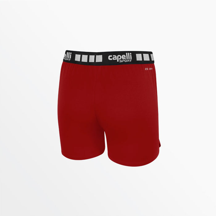 Capelli GIRL'S BASICS RUNNING SHORTS