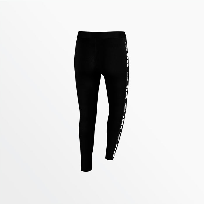 Capelli GIRL'S SIGNATURE MID RISE COTTON LEGGINGS