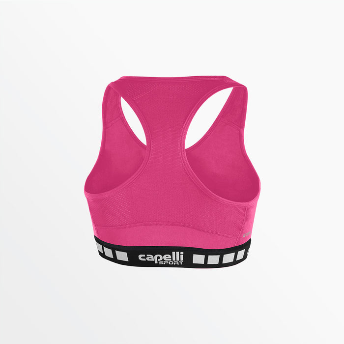 Capelli GIRL'S SPORTS BRA Pink