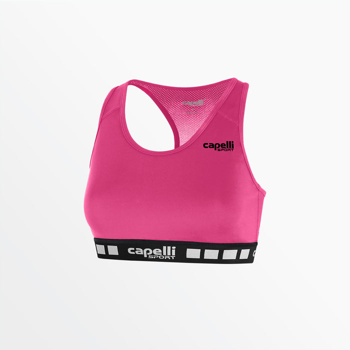 capelli GIRL'S SPORTS BRA Pink