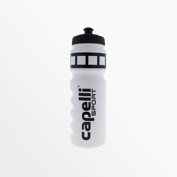 Capelli LOGO WATER BOTTLE White