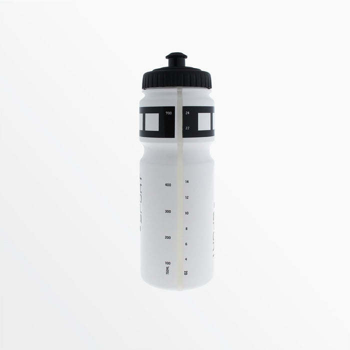 Capelli LOGO WATER BOTTLE White