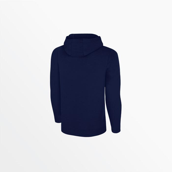 Capelli MEN BASICS FLEECE ZIP UP HOODIE Navy