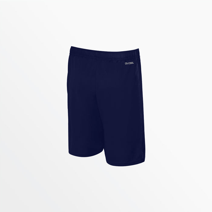 Capelli MEN'S 8" CLASSIC WOVEN RUNNING SHORTS Navy