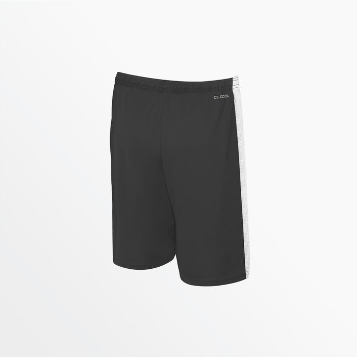 Capelli MEN'S BASIC I TRAINING SHORTS Dark Grey
