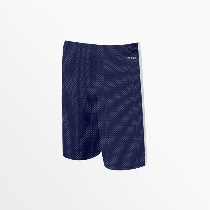Capelli MEN'S BASICS 2-TONE MESH SHORTS Navy