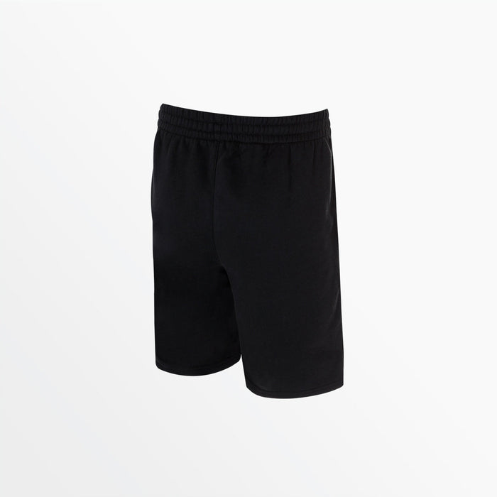 Capelli MEN'S BASICS FLEECE SHORTS Black
