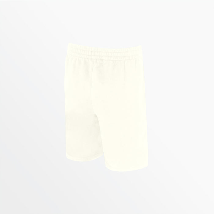 Capelli MEN'S BASICS FLEECE SHORTS Coconut