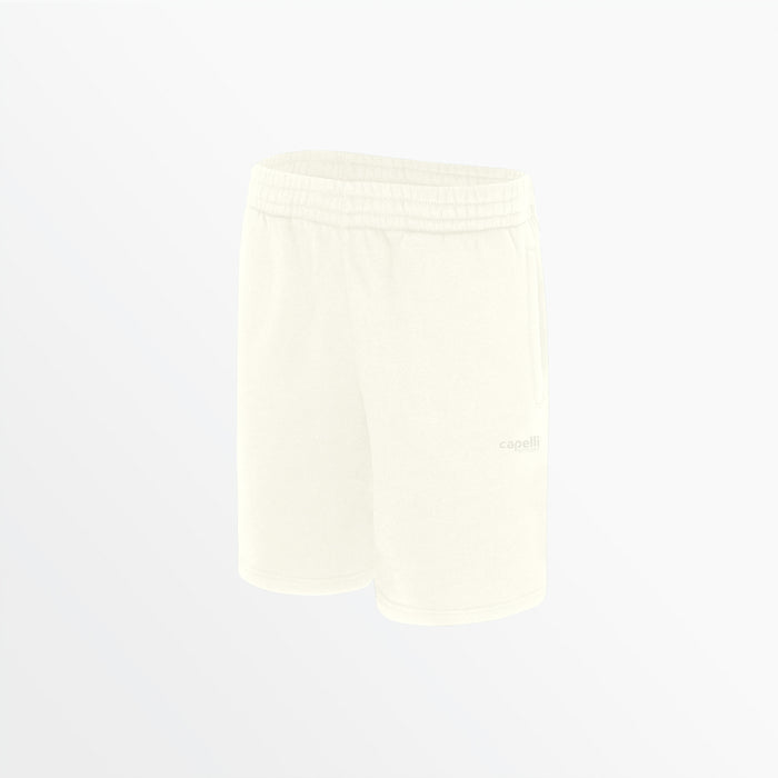 capelli MEN'S BASICS FLEECE SHORTS Coconut