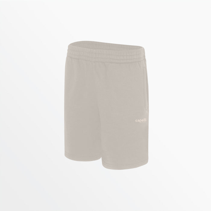 Capelli MEN'S BASICS FLEECE SHORTS Sand