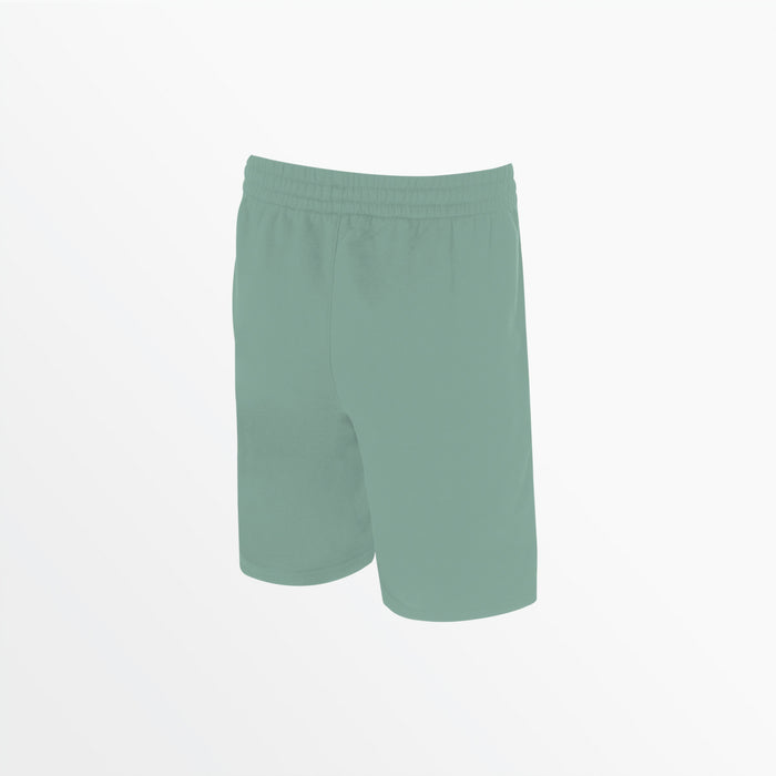 Capelli MEN'S BASICS FLEECE SHORTS Sea Green