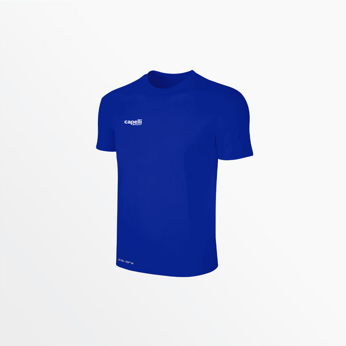 capelli MEN'S BASICS I TRAINING JERSEY Royal Blue