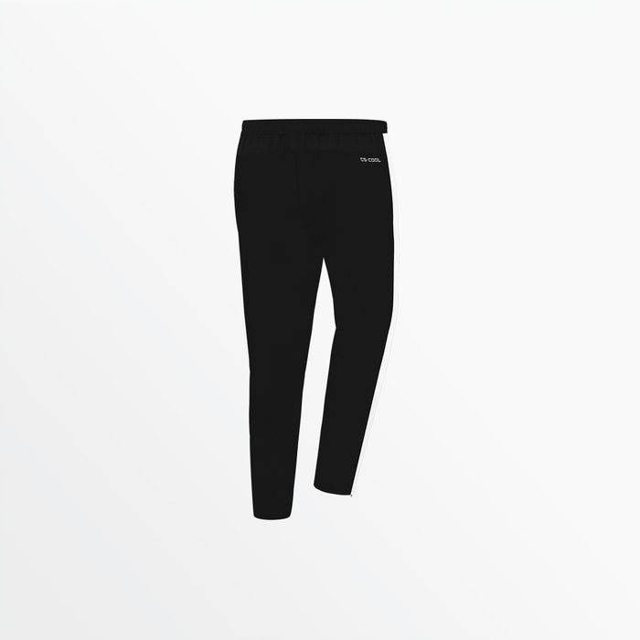 Capelli MEN'S BASICS ⅠⅠ BLOCK TRAINING PANTS Black