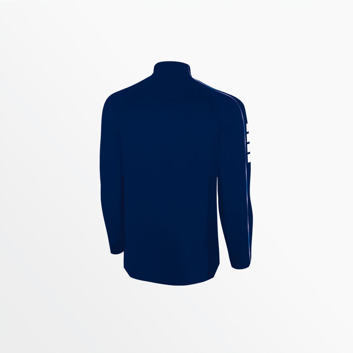 Capelli MEN'S BASICS ⅠⅠ OMBRE TRAINING JACKET Navy