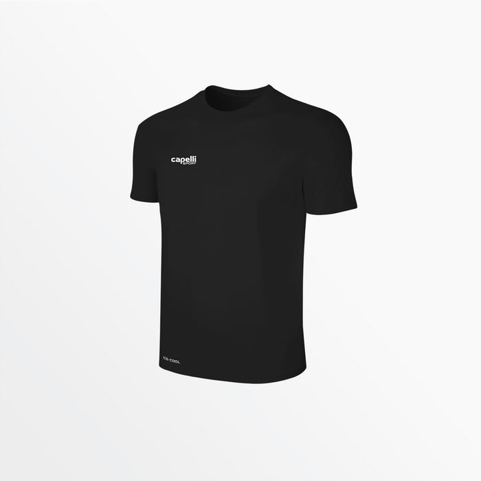 capelli MEN'S BASICS ⅠⅠ TRAINING JERSEY Black