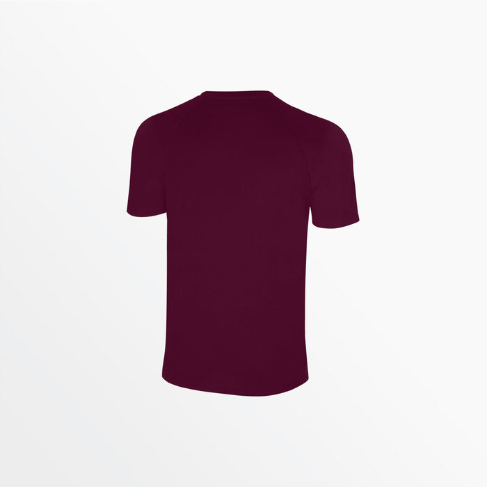 Capelli MEN'S BASICS ⅠⅠ TRAINING JERSEY Maroon