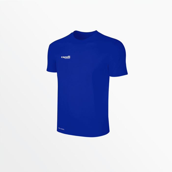 capelli MEN'S BASICS ⅠⅠ TRAINING JERSEY Royal Blue