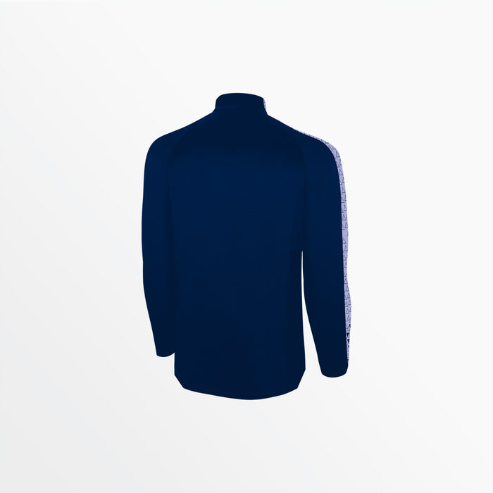 Capelli MEN'S BASICS ⅠⅠ TRI TRAINING JACKET Navy