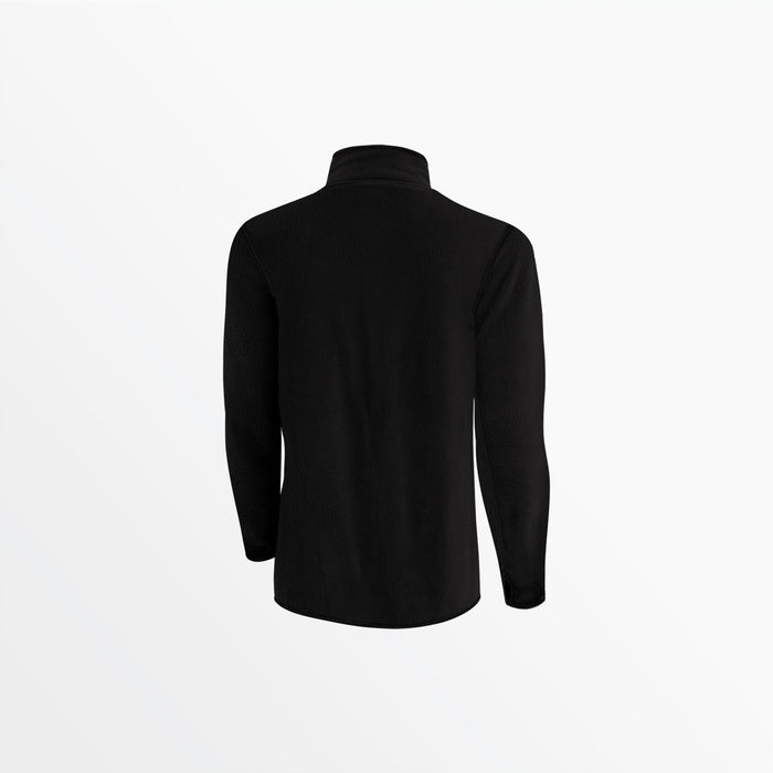 Capelli MEN'S BASICS MICRO FLEECE JACKET