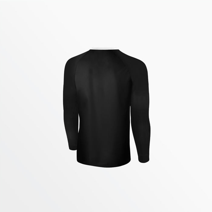Capelli MEN'S BASICS REFEREE LONG SLEEVE JERSEY