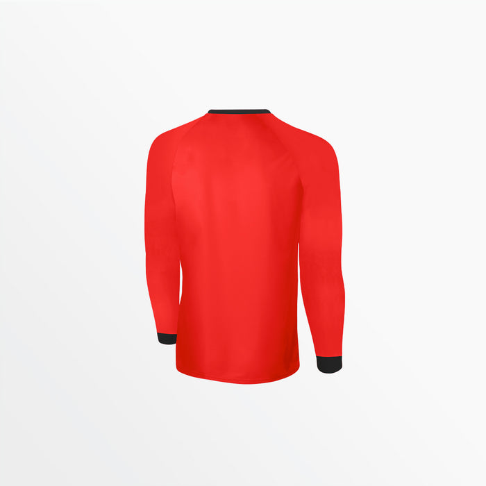 Capelli MEN'S BASICS REFEREE LONG SLEEVE JERSEY