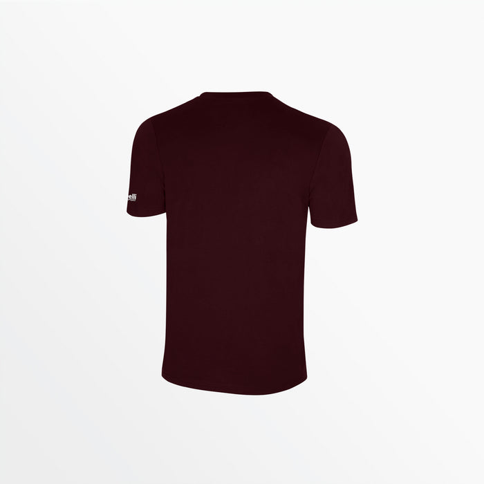 Capelli MEN'S BASICS TEE WITH SLEEVE LOGO