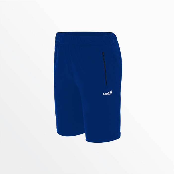 capelli MEN'S BASICS WOVEN SHORTS Navy