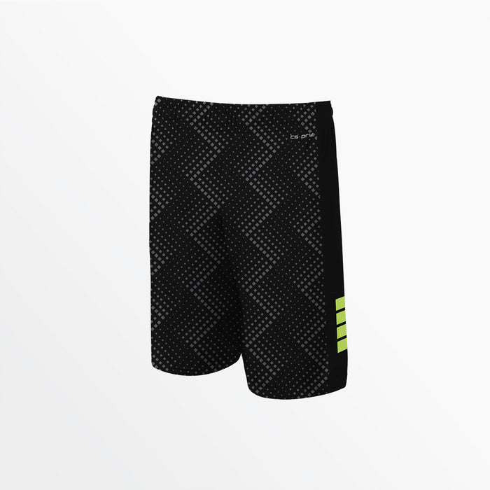 Capelli MEN'S CHEVRON CUBE SHORTS