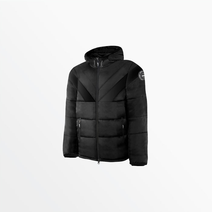 capelli MEN'S COLOR BLOCKED WINTER JACKET Black