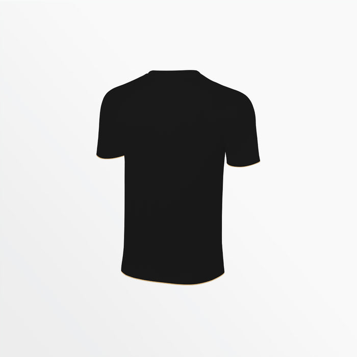 Capelli MEN'S CONDOR ⅠⅠⅠ JERSEY Black Bright Gold