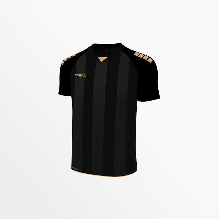 capelli MEN'S CONDOR ⅠⅠⅠ JERSEY Black Bright Gold