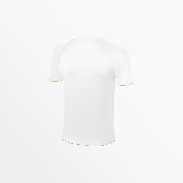 Capelli MEN'S CONDOR ⅠⅠⅠ JERSEY White Bright Gold
