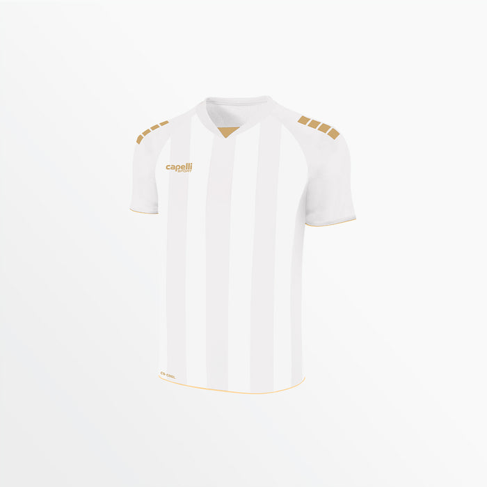 capelli MEN'S CONDOR ⅠⅠⅠ JERSEY White Bright Gold