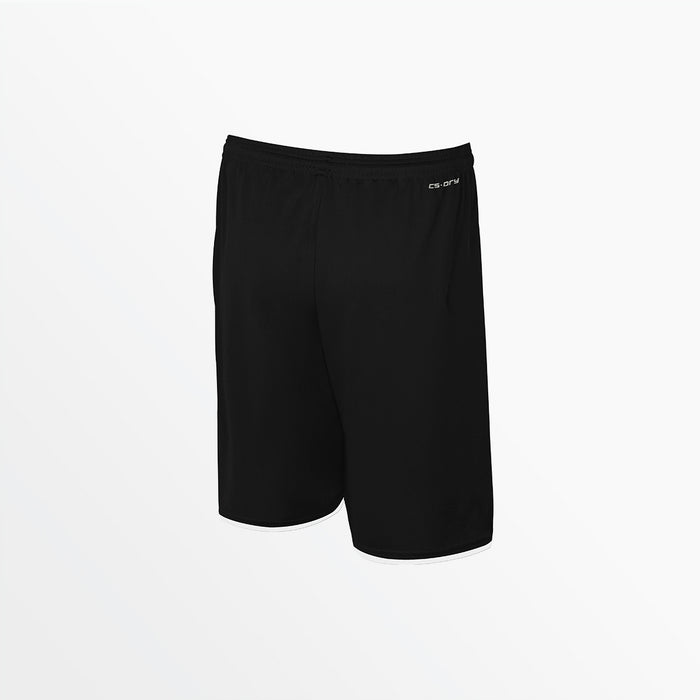 Capelli MEN'S CONDOR ⅠⅠⅠ MATCH SHORTS Black
