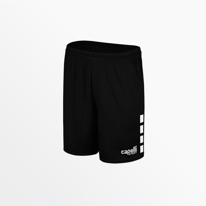 capelli MEN'S CONDOR ⅠⅠⅠ MATCH SHORTS Black