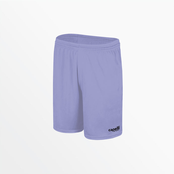 capelli MEN'S CS ⅠⅠ GOALKEEPER SHORTS Lavender