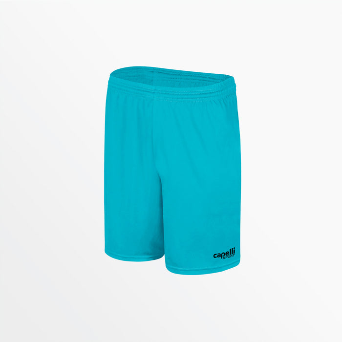capelli MEN'S CS ⅠⅠ GOALKEEPER SHORTS Turquoise