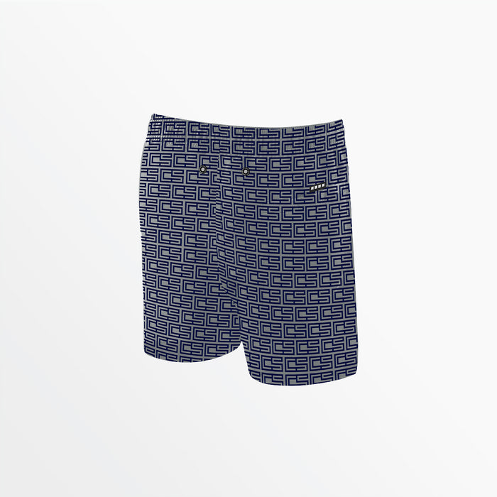 Capelli MEN'S CS MONO SWIM SHORTS - SHORT Navy
