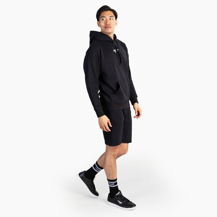 Capelli MEN'S CS STACK PULLOVER HOODIE Black
