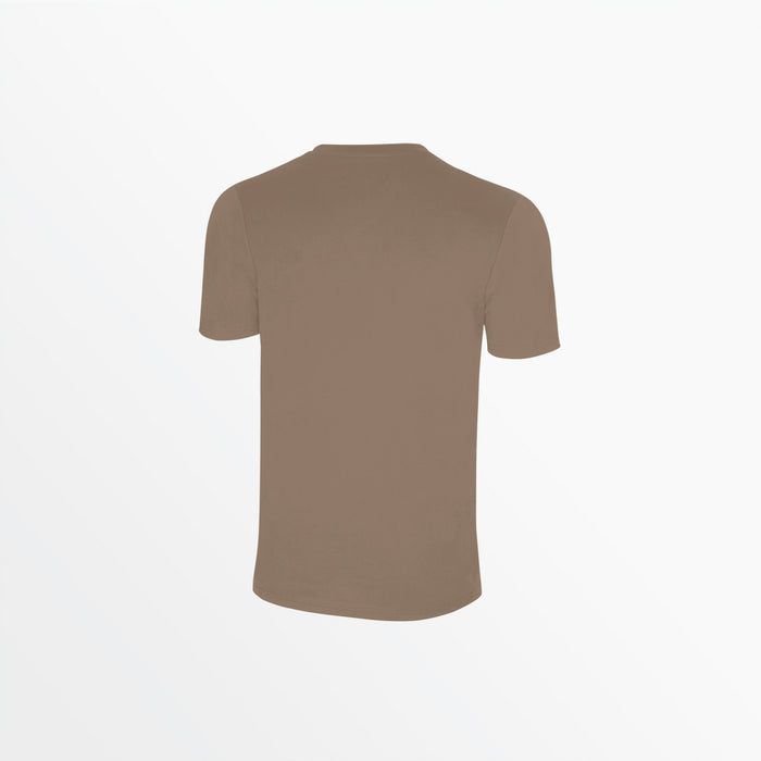 Capelli MEN'S CS STACK TEE Desert Brown
