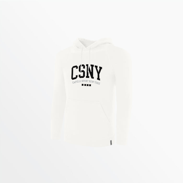 capelli MEN'S CSNY PULLOVER HOODIE Off White