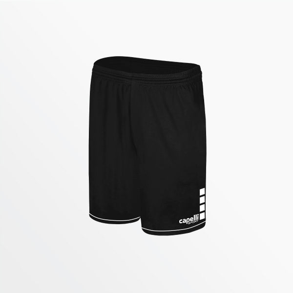 capelli MEN'S EMPIRE MATCH SHORTS Black